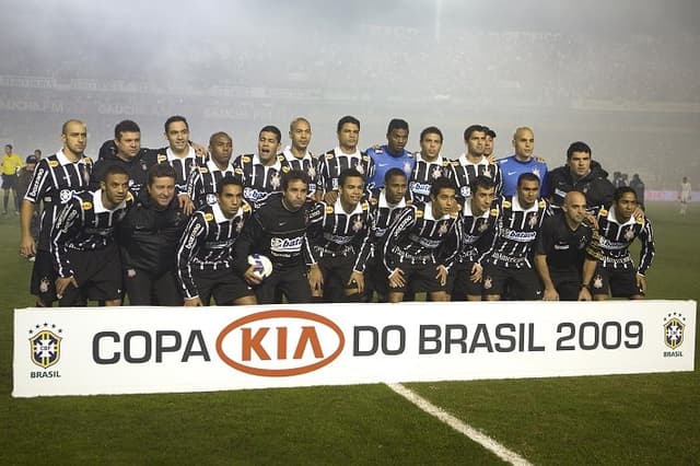 Corinthians Campeão Copa do Brasil 2009