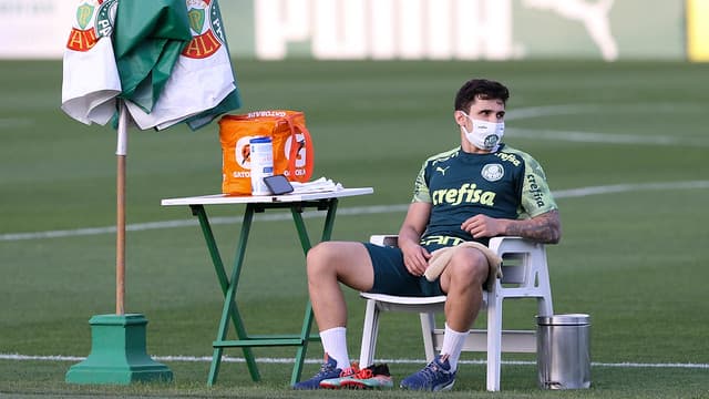 Raphael Veiga Palmeiras