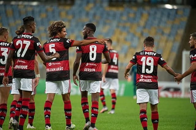 Flamengo x Boavista