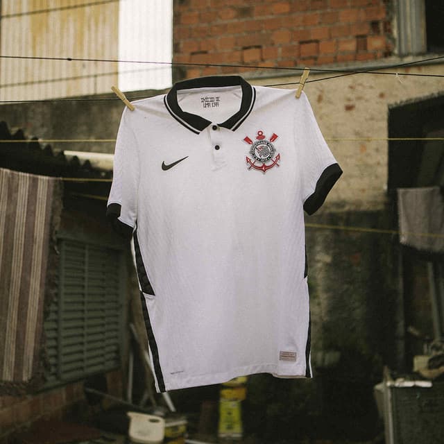 Camisa - Corinthians