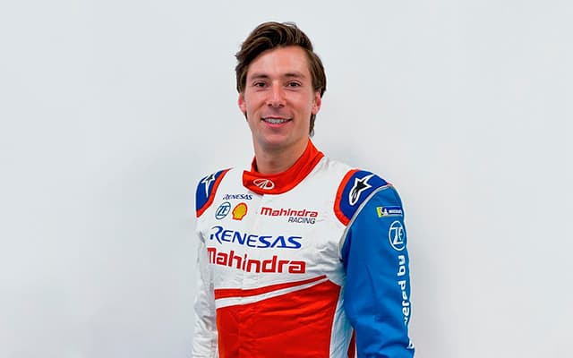 Alex Lynn - Formula E