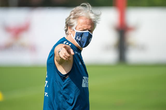 Jorge Jesus