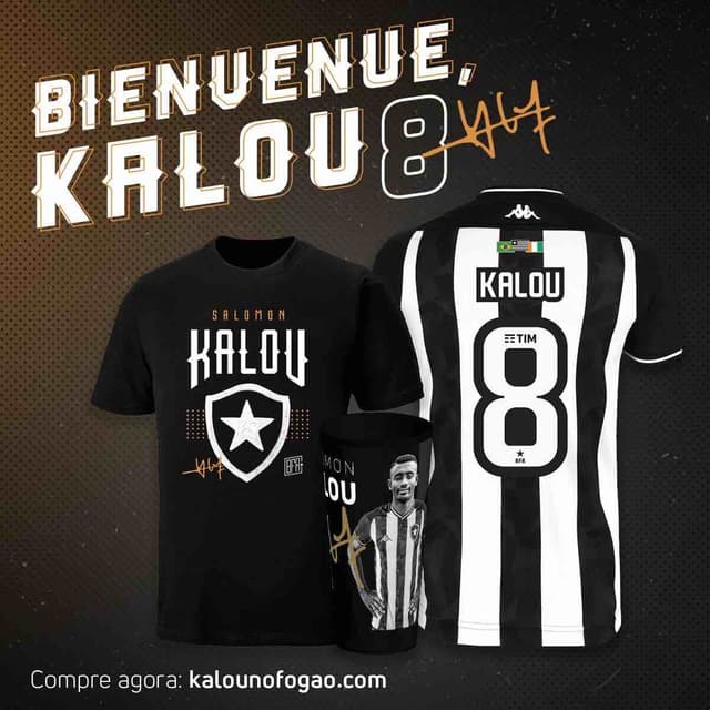 Kalou produtos