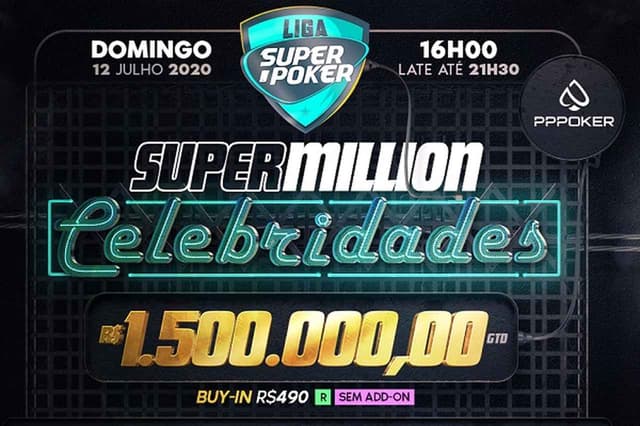 SuperMillion Famosos