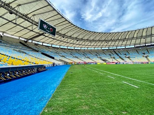 Fluminense x Flamengo - Maracanã