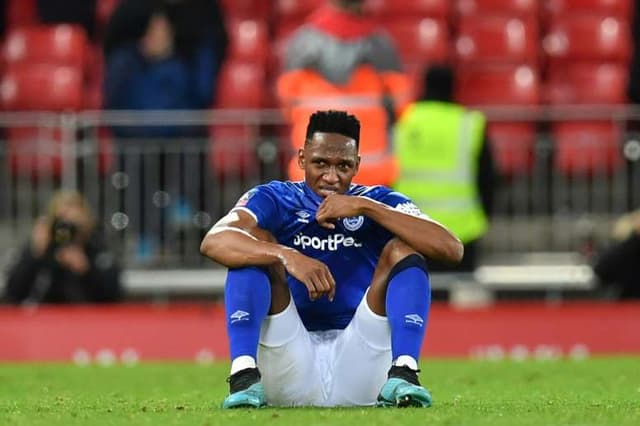 Yerry Mina - Everton