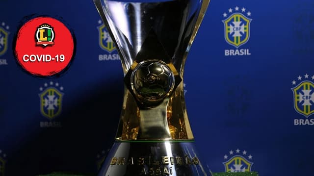 Taça Brasileirão - Selo Covid-19