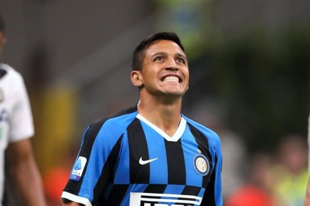 Alexis Sánchez - Inter de Milão