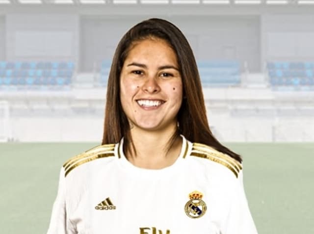 Jessica Martínez anunciada pelo Real Madrid