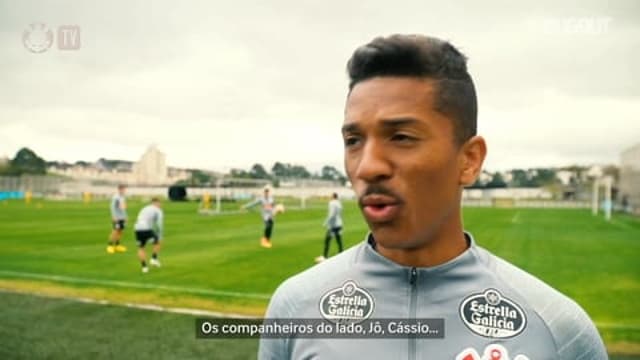 Davó - Corinthians