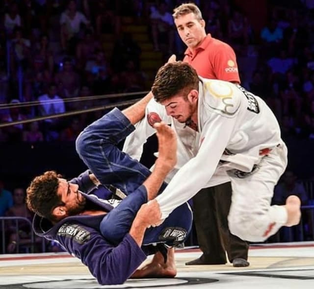 Leandro Lo é um dos grandes nomes que estarão em ação no BJJ Stars (Foto: Carlos Arthur Junior)