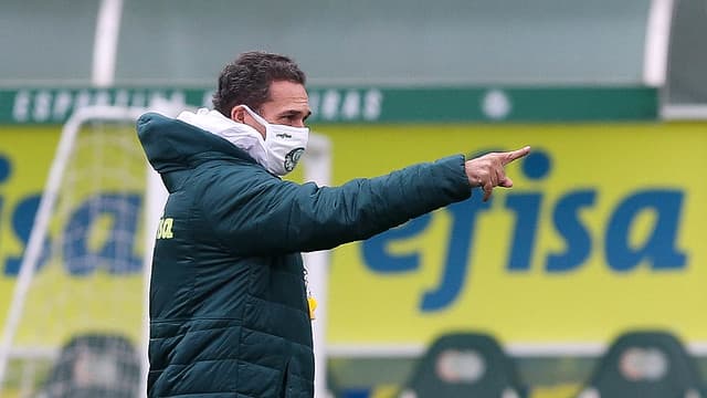 Vanderlei Luxemburgo Palmeiras