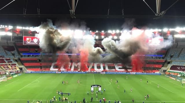 Flamengo - Torcida