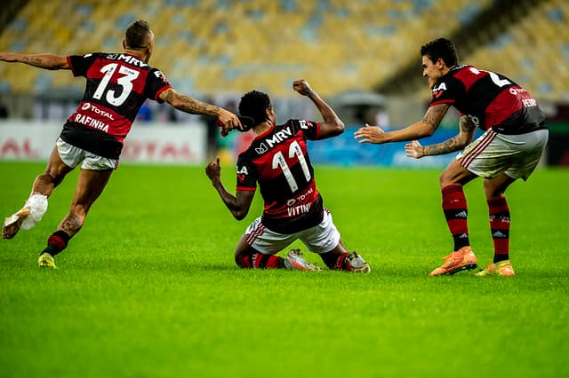 Flamengo - Vitinho