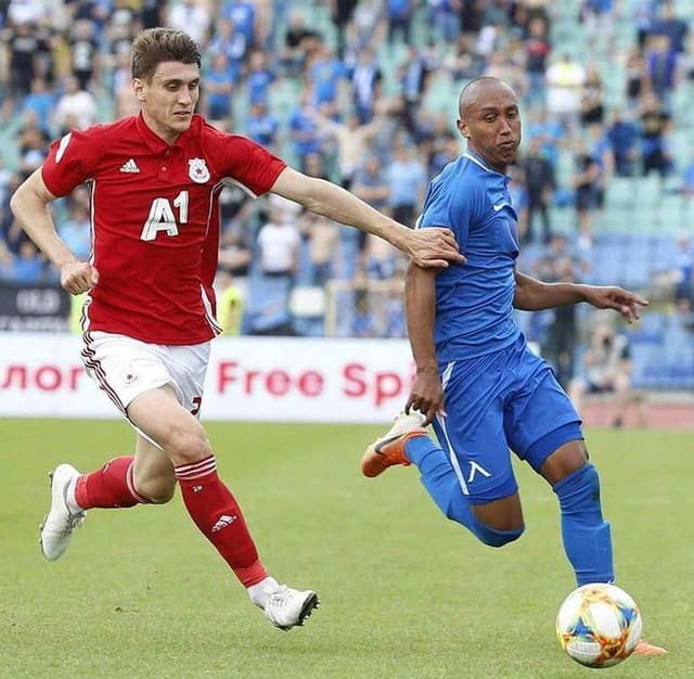 Paulinho - Levski Sofia