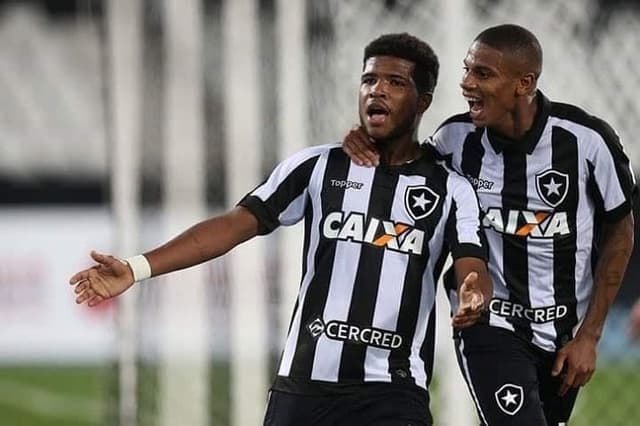 Jordan Souza - Botafogo