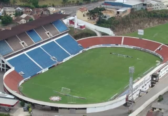 Estádio Caxias