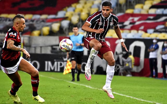 Fernando Pacheco - Fluminense