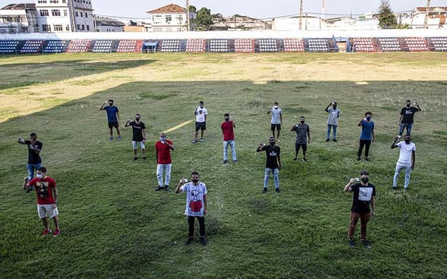 Flamengo - Ação