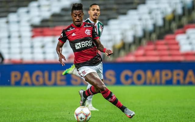 Bruno Henrique - Flamengo