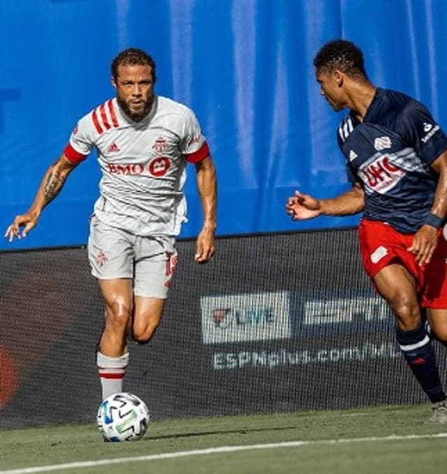 MLS - Toronto x Revolution