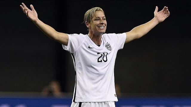 A ex-jogador Abby Wambach é uma das investidoras do Angel City