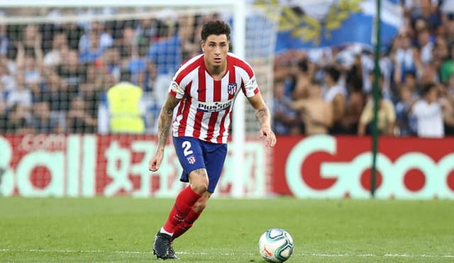 José María Giménez - Atlético de Madrid