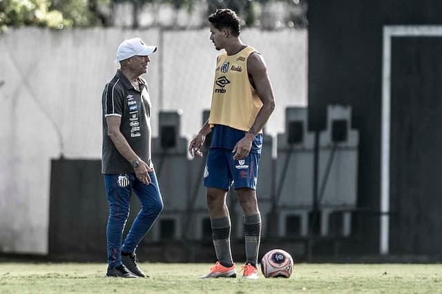 Jesualdo Ferreira e Lucas Veríssimo