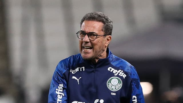 Vanderlei Luxemburgo Palmeiras