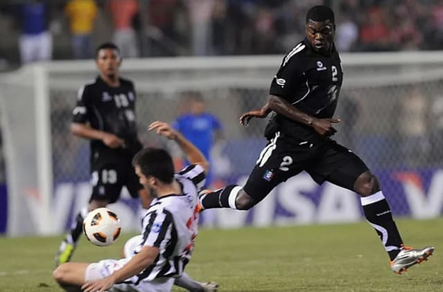 Félix Micolta nos tempos de Once Caldas