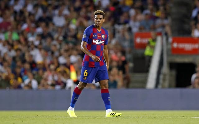 Jean-Clair Todibo - Barcelona