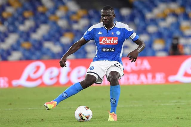 Kalidou Koulibaly - Napoli