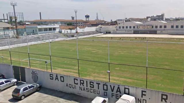 Estádio São Cristóvão