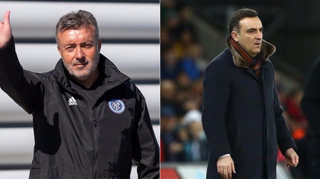 Montagem - Domènec Torrent e Carlos Carvalhal