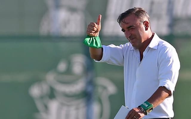 Carlos Carvalhal - Rio Ave FC