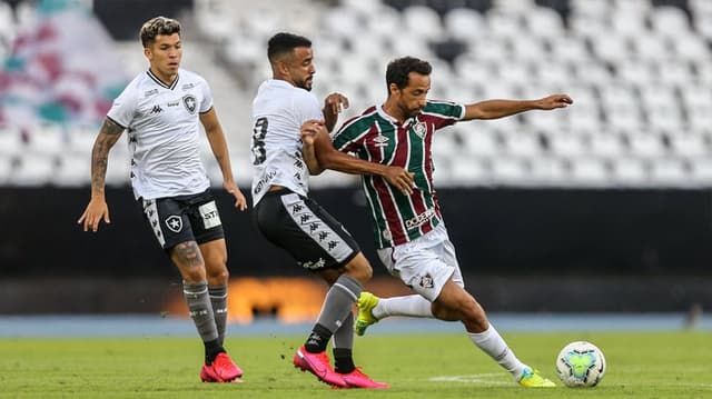 Fluminense x Botafogo