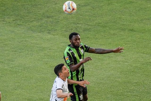 Coelho e Galo fizeram um jogo de bom nível na volta do Estadual de Minas