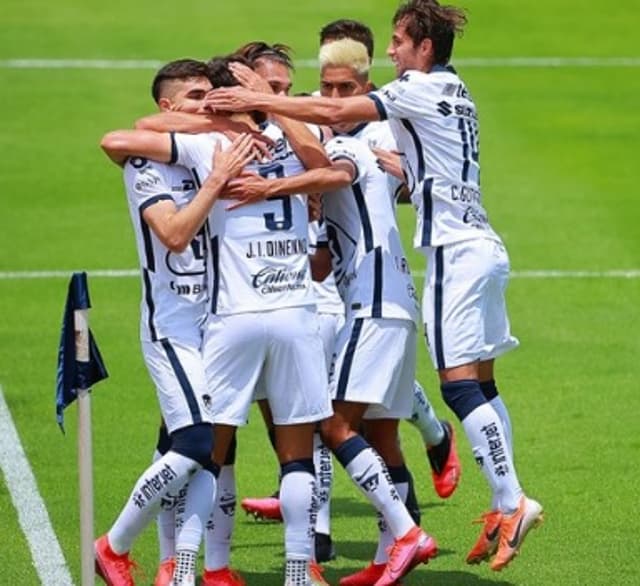 Pumas x Querétaro