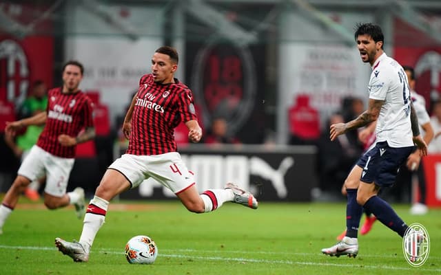 Ismaël Bennacer - Milan