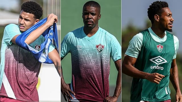 Montagem - Felippe Cardoso, Matheus Alessandro e Pablo Dyego