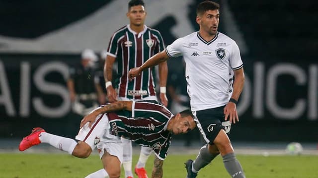 Fluminense x Botafogo