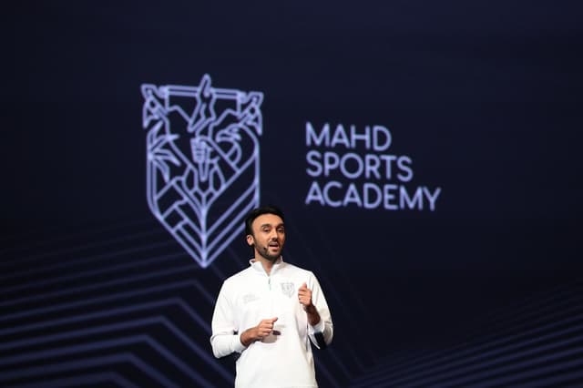 Mahd Sports Academy - Arábia Saudita