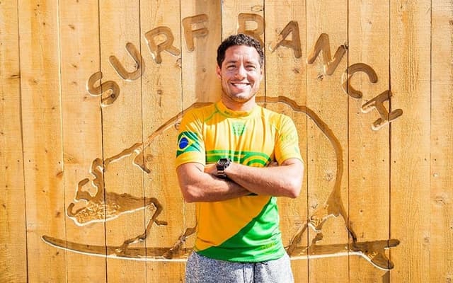 Adriano de Souza - Campeão Mundial de 2015