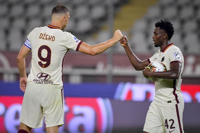 Torino x Roma