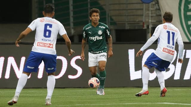 Marcos Rocha - Palmeiras x Santo André