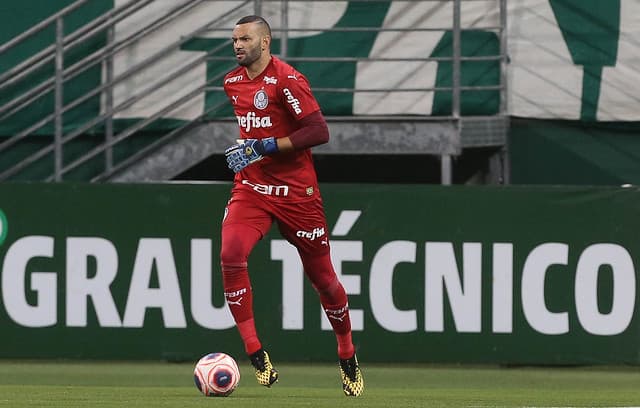 Weverton Palmeiras