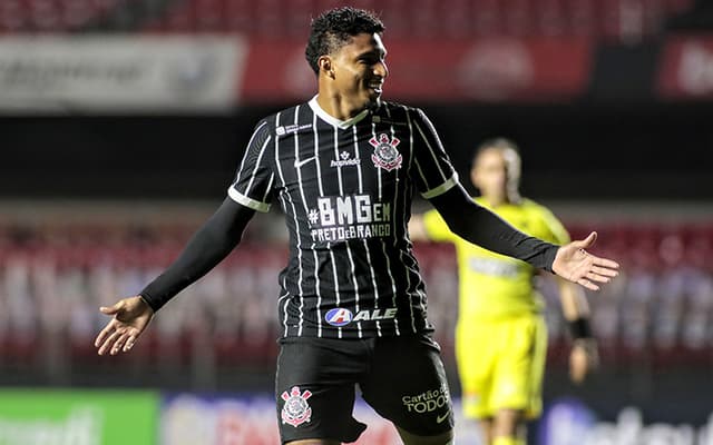 Red Bull Bragantino x Corinthians - Comemoração