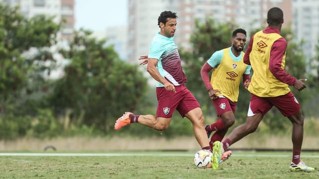 Fred - Fluminense