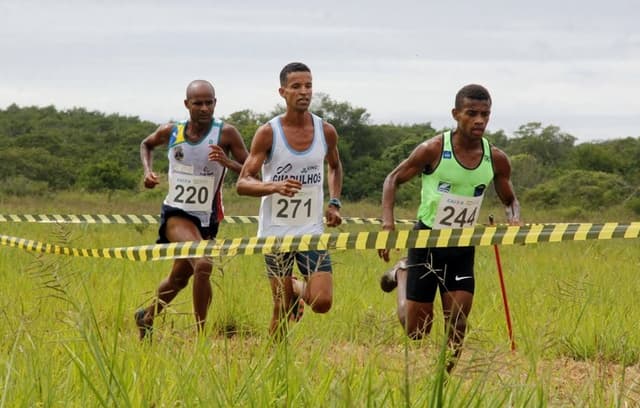 Copa Brasil de Cross Country em Serra (ES)