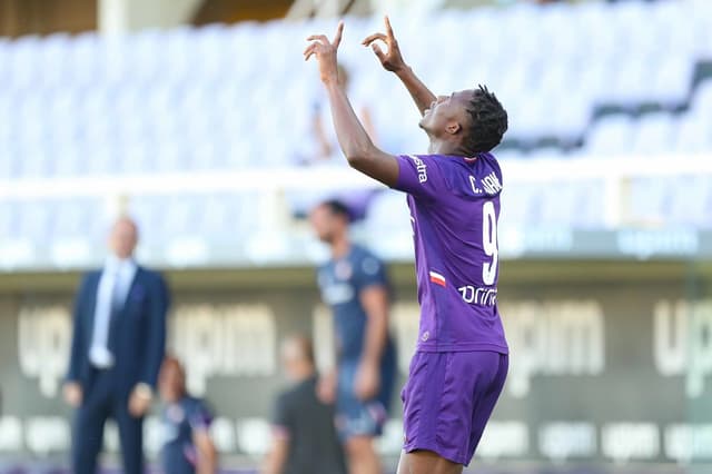 kouame - fiorentina